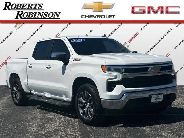 2023 Chevrolet Silverado 1500