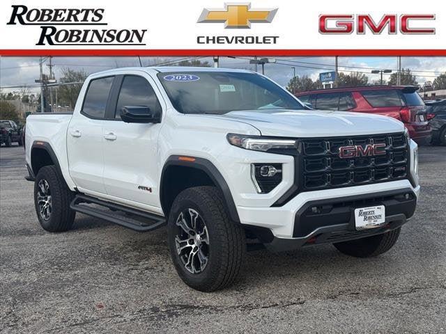 2023 GMC Canyon