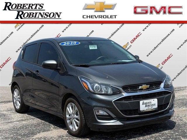 2020 Chevrolet Spark