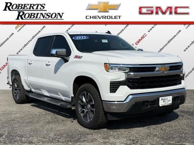 2023 Chevrolet Silverado 1500