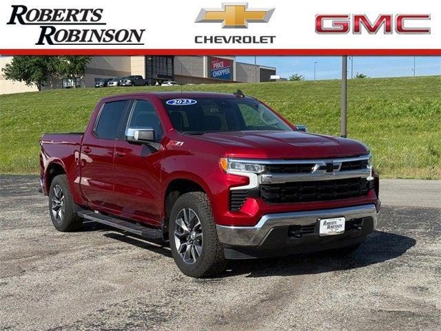 2023 Chevrolet Silverado 1500
