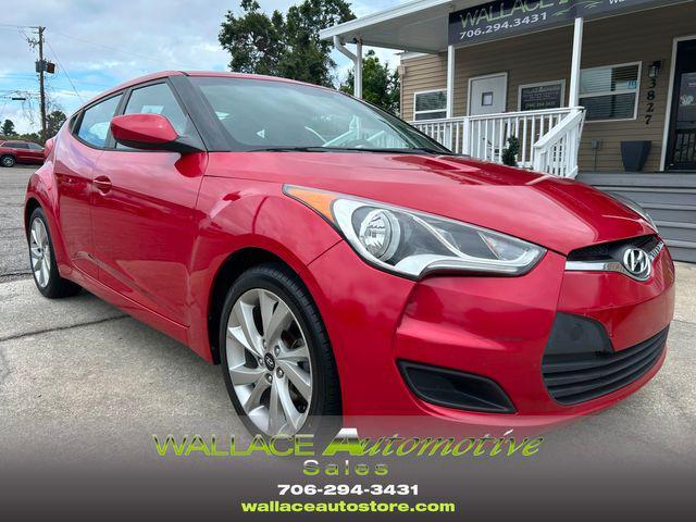 2016 Hyundai Veloster