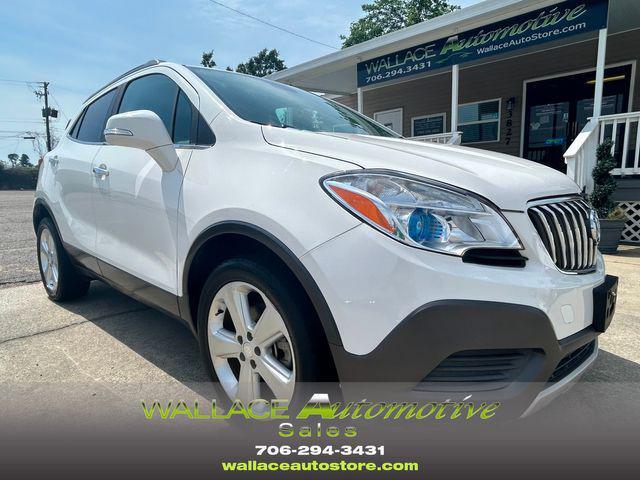 2016 Buick Encore