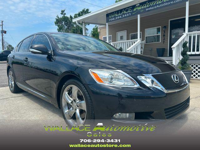 2011 Lexus Gs 350