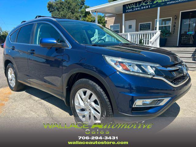 2015 Honda CR-V