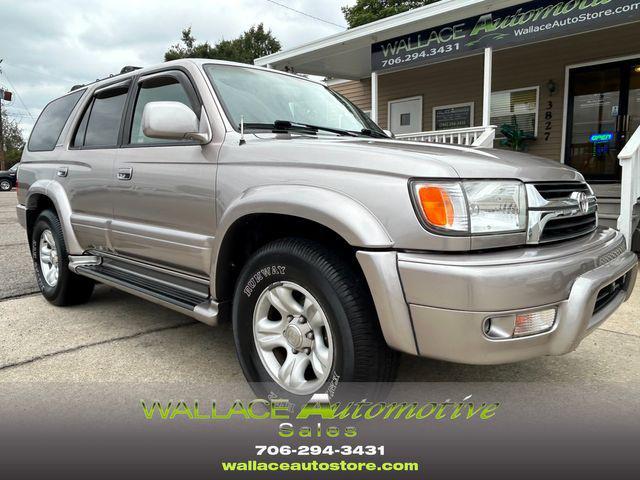 2002 Toyota 4runner