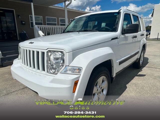2012 Jeep Liberty