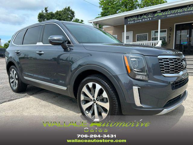 2020 Kia Telluride