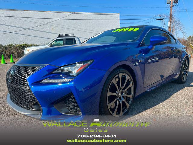 2015 Lexus RC F