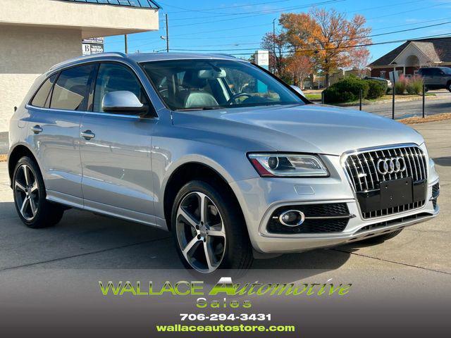 2015 Audi Q5