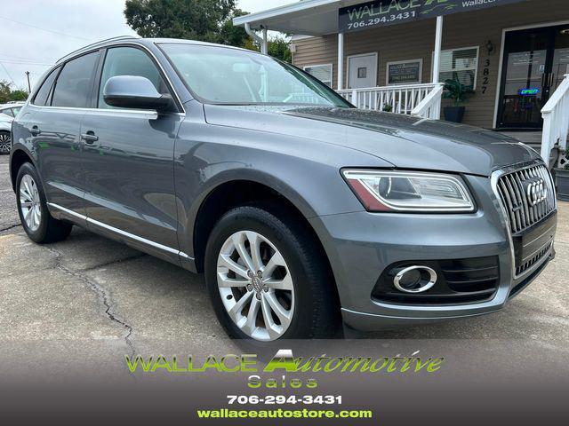 2014 Audi Q5