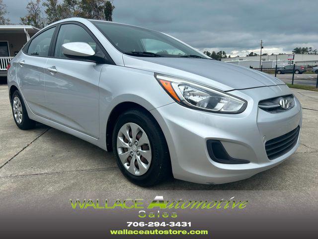 2016 Hyundai Accent