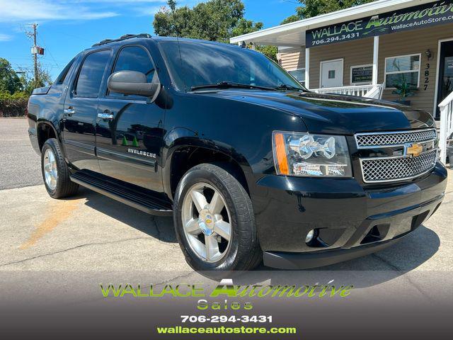 2013 Chevrolet Avalanche