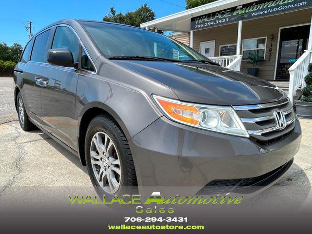 2011 Honda Odyssey