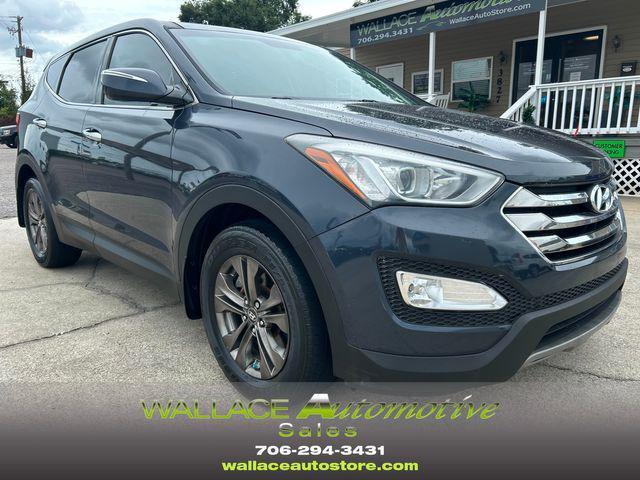 2013 Hyundai Santa Fe