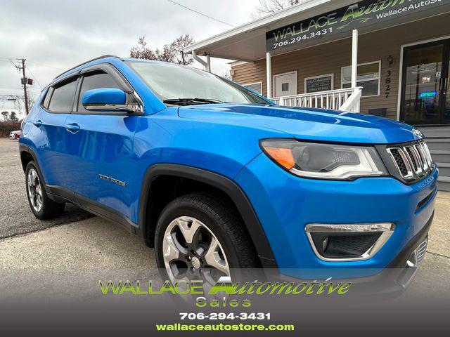 2018 Jeep Compass