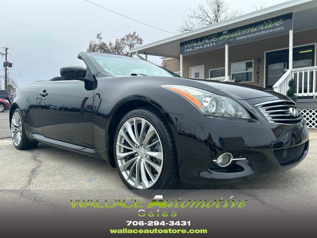 2013 Infiniti G37