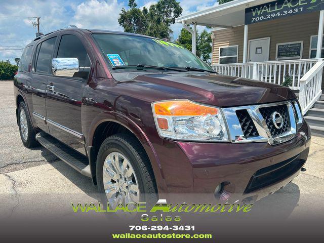 2015 Nissan Armada