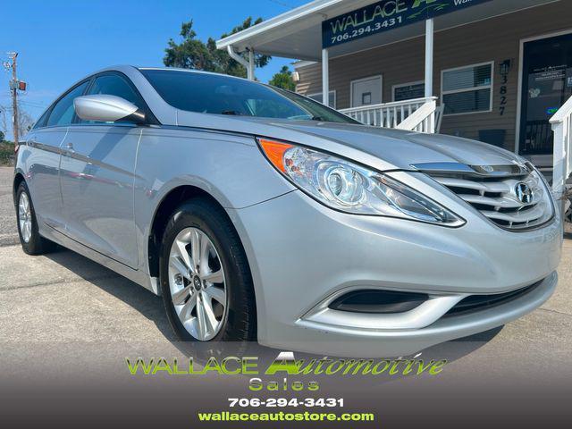 2012 Hyundai Sonata
