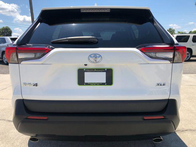 Photo of 2023 Ice Cap Toyota RAV4