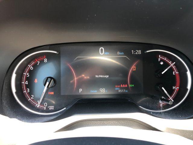 Photo of 2023 Ice Cap Toyota RAV4