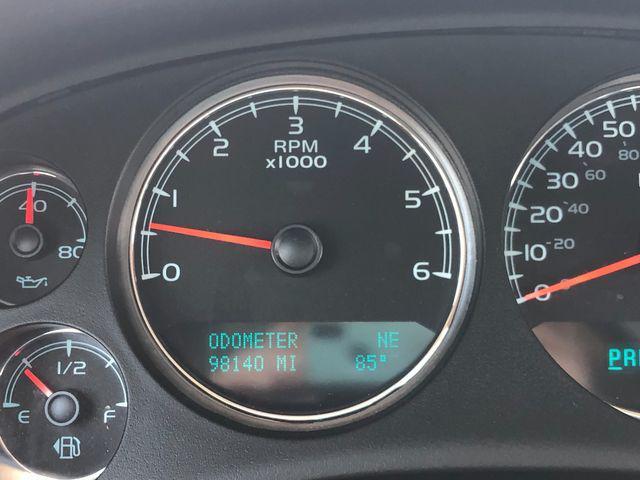 Photo of 2012 Black Chevrolet Suburban