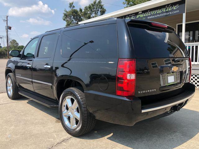 Photo of 2012 Black Chevrolet Suburban