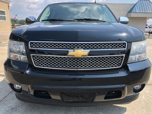 Photo of 2012 Black Chevrolet Suburban