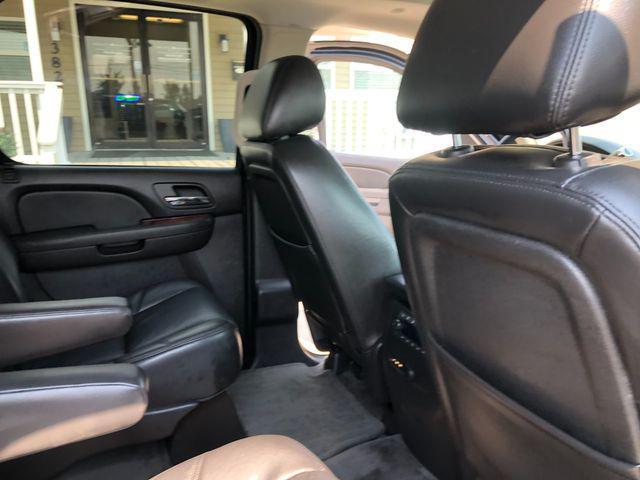 Photo of 2012 Black Chevrolet Suburban