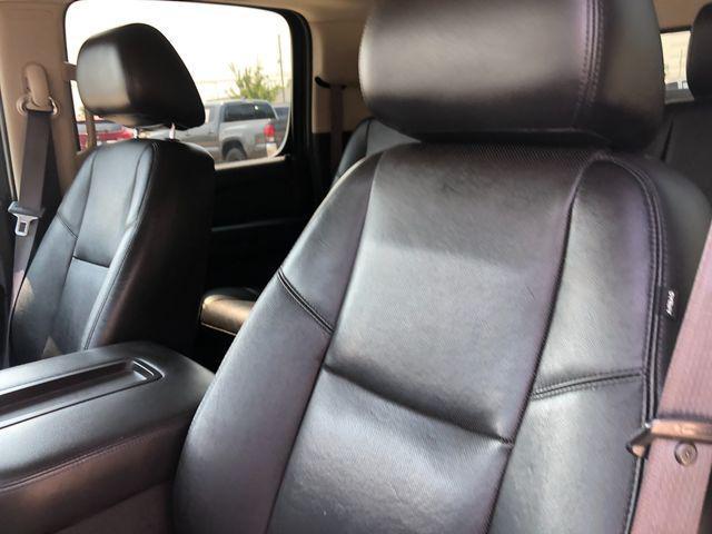 Photo of 2012 Black Chevrolet Suburban