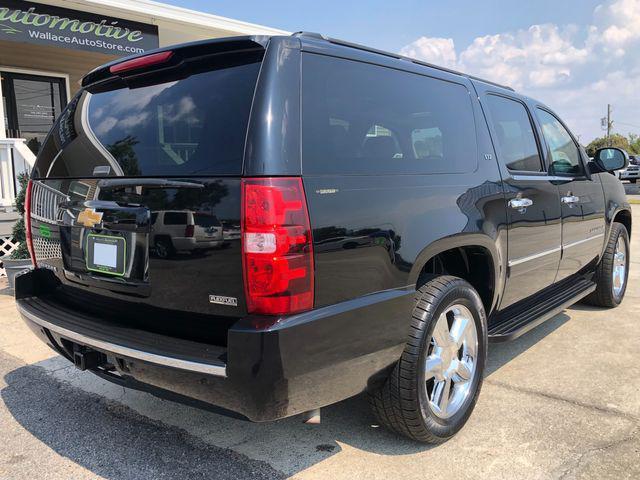 Photo of 2012 Black Chevrolet Suburban