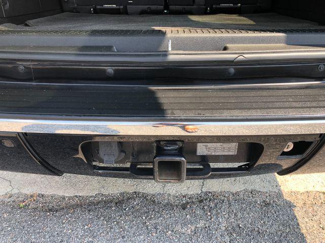 Photo of 2012 Black Chevrolet Suburban