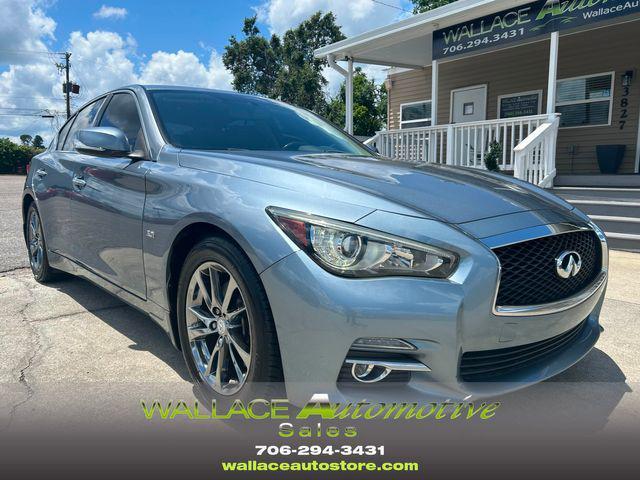 2017 Infiniti Q50