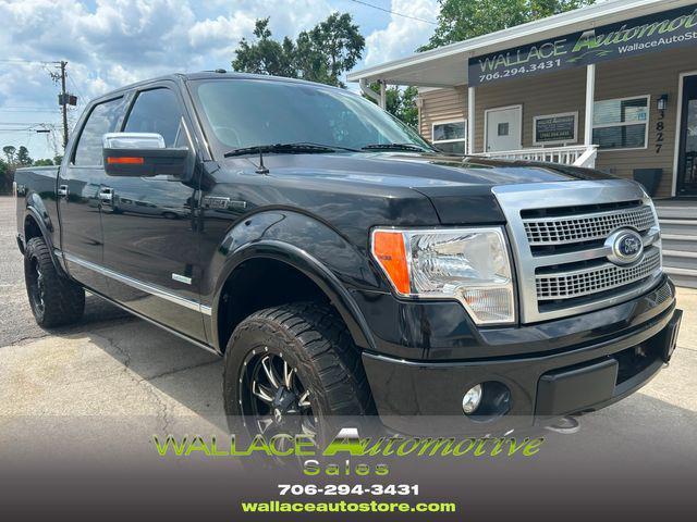2012 Ford F-150