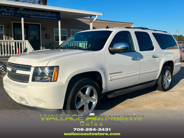 2010 Chevrolet Suburban