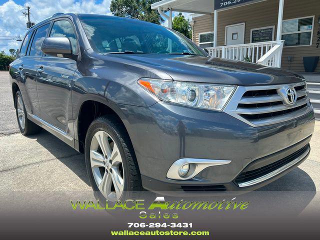 2012 Toyota Highlander