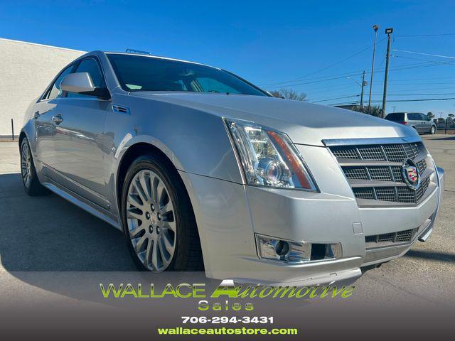 2010 Cadillac CTS