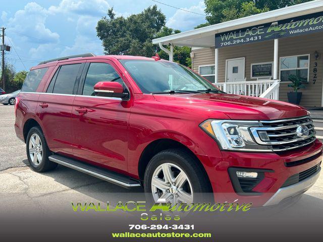 2018 Ford Expedition