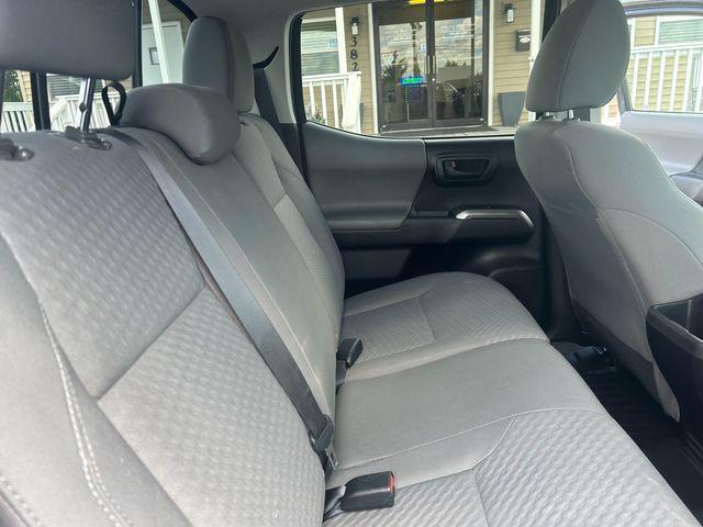 Photo of 2020 Gray Toyota Tacoma
