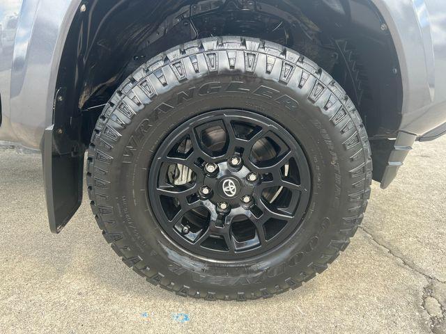 Photo of 2020 Gray Toyota Tacoma