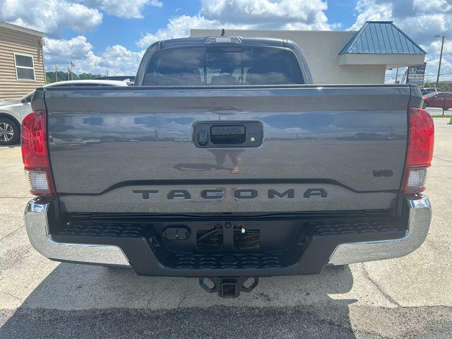 Photo of 2020 Gray Toyota Tacoma