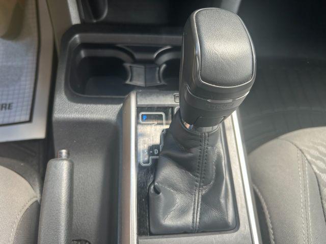 Photo of 2020 Gray Toyota Tacoma