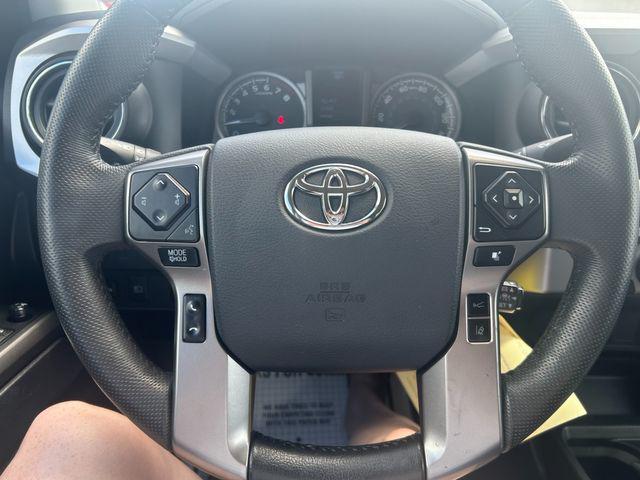 Photo of 2020 Gray Toyota Tacoma