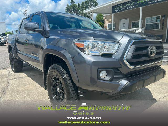 2020 Toyota Tacoma