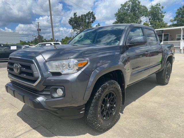 Photo of 2020 Gray Toyota Tacoma