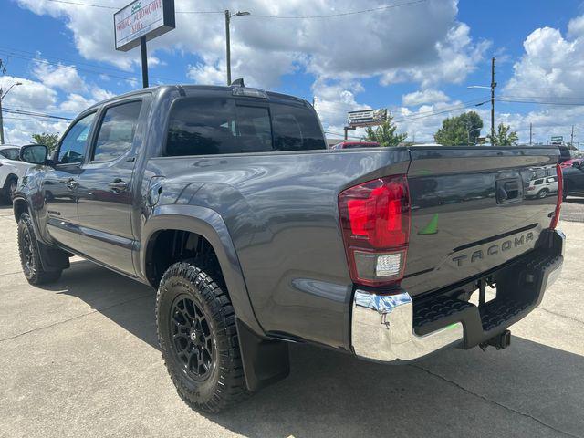 Photo of 2020 Gray Toyota Tacoma