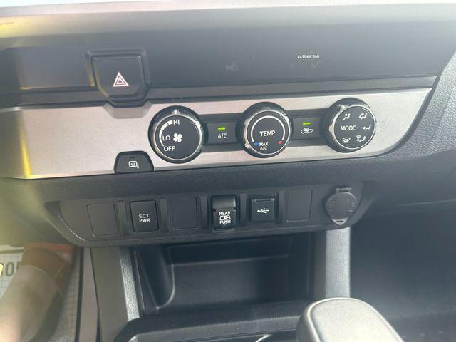Photo of 2020 Gray Toyota Tacoma