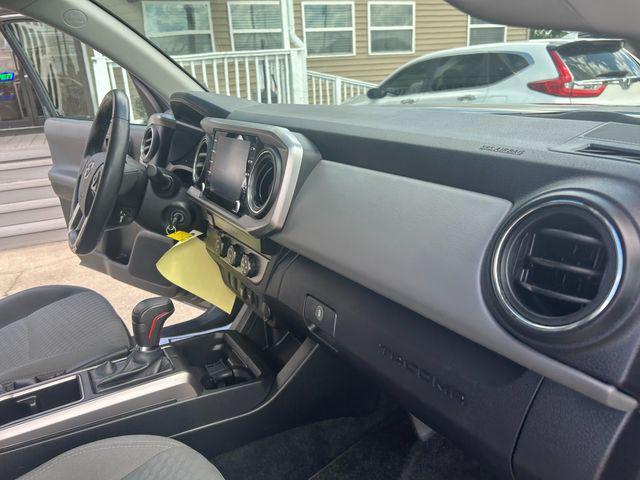 Photo of 2020 Gray Toyota Tacoma