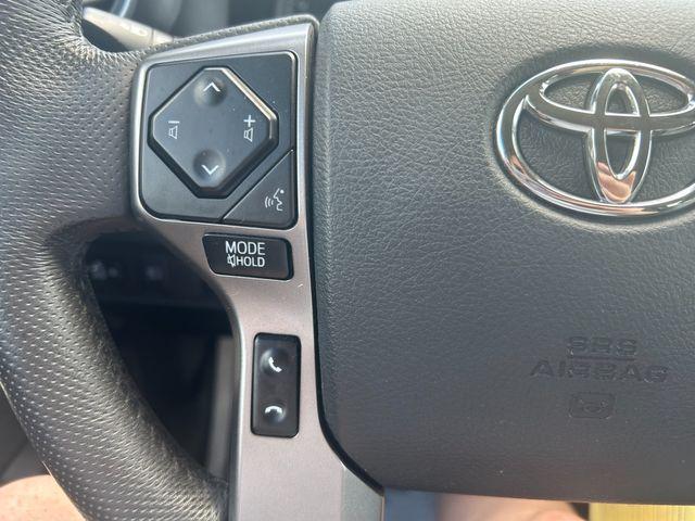 Photo of 2020 Gray Toyota Tacoma