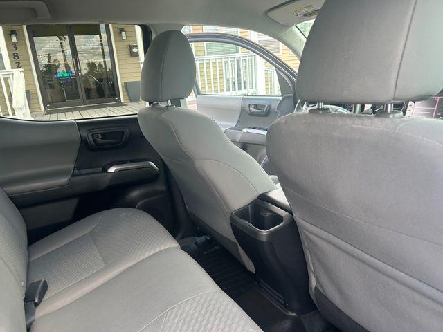Photo of 2020 Gray Toyota Tacoma